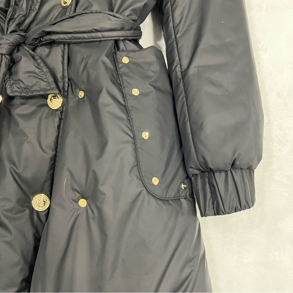 Black Lasagrada Jacket with gold details - Picture 5 of 8